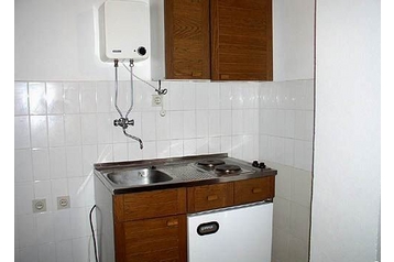 Hrvaška Privát Stari Grad, Eksterier
